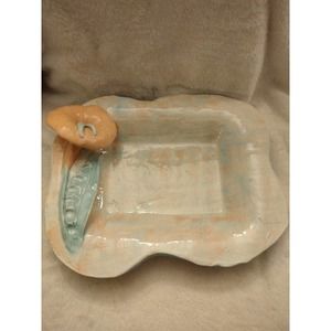 Handmade - Starpoli 93 plaster tray/dish 12"x10"